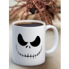 Baskılı Kupa Bardak Seramik Mug -Halloween