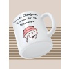 Baskılı Kupa Bardak Seramik Mug -Dillerdeyiz...
