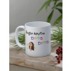 Baskılı Kupa Bardak Seramik Mug - Dıptıs Dıptıs