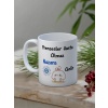 Baskılı Kupa Bardak Seramik Mug - Nazara Gelir