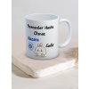 Baskılı Kupa Bardak Seramik Mug - Nazara Gelir