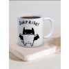 Baskılı Kupa Bardak Seramik Mug - Surprise