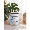 Baskılı Kupa Bardak Seramik Mug - Nazara Gelir