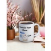 Baskılı Kupa Bardak Seramik Mug - Nazara Gelir