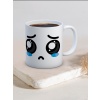 Baskılı Kupa Bardak Seramik Mug - Ağlayan Emoji