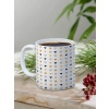 Baskılı Kupa Bardak Seramik Mug - Küçük Kalpler
