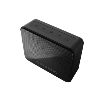 Grundig Solo BT Hoparlör Siyah Hoparlör