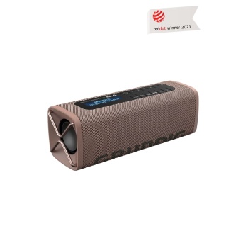 Grundig Band BT Hoparlör Kahve