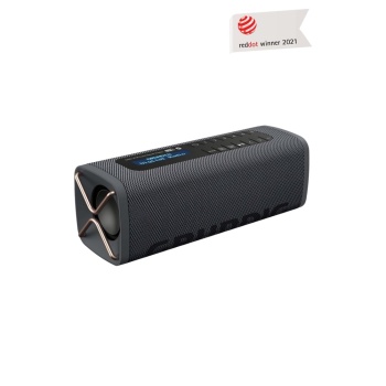 Grundig Band BT Hoparlör Siyah