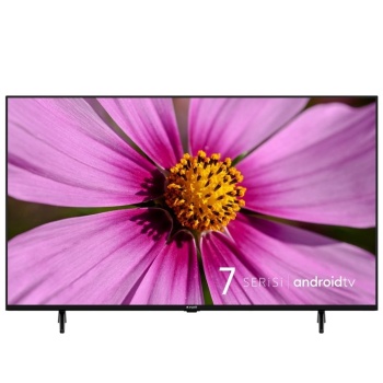 Arçelik 7 serisi A75 D 790 B / 75 4K Smart Android TV