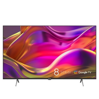 Arçelik Revizyonlu 8 serisi A55 D 895 A / 55 4K Smart Google TV