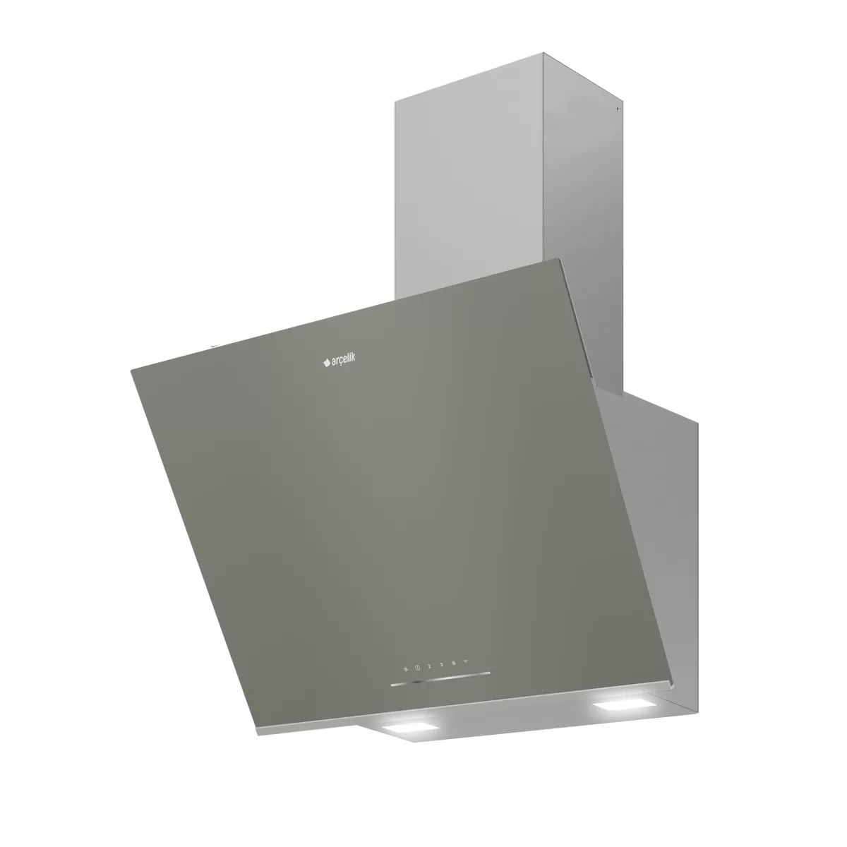 ARÇELİK ADE 606-2 G Ankastre Duvar Tipi Davlumbaz