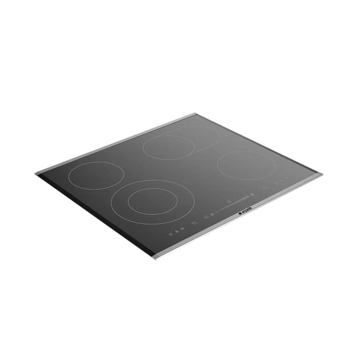 ARÇELİK OV 647 TSI Vitroseramik Ocak