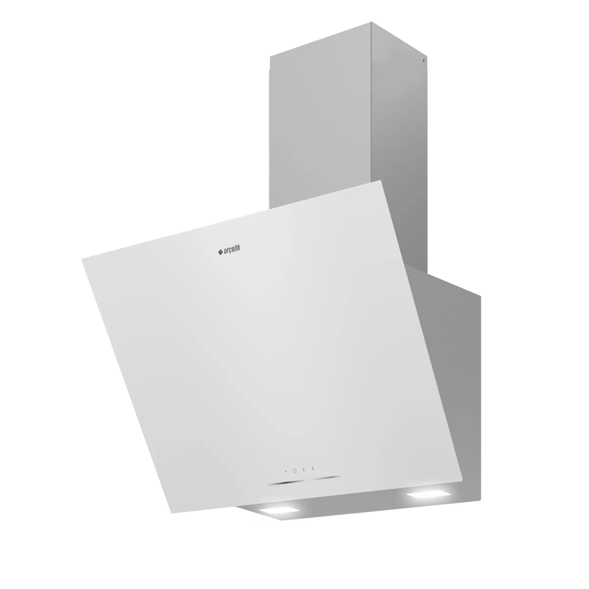 ARÇELİK ADE 604-1 B Ankastre Duvar Tipi Davlumbaz