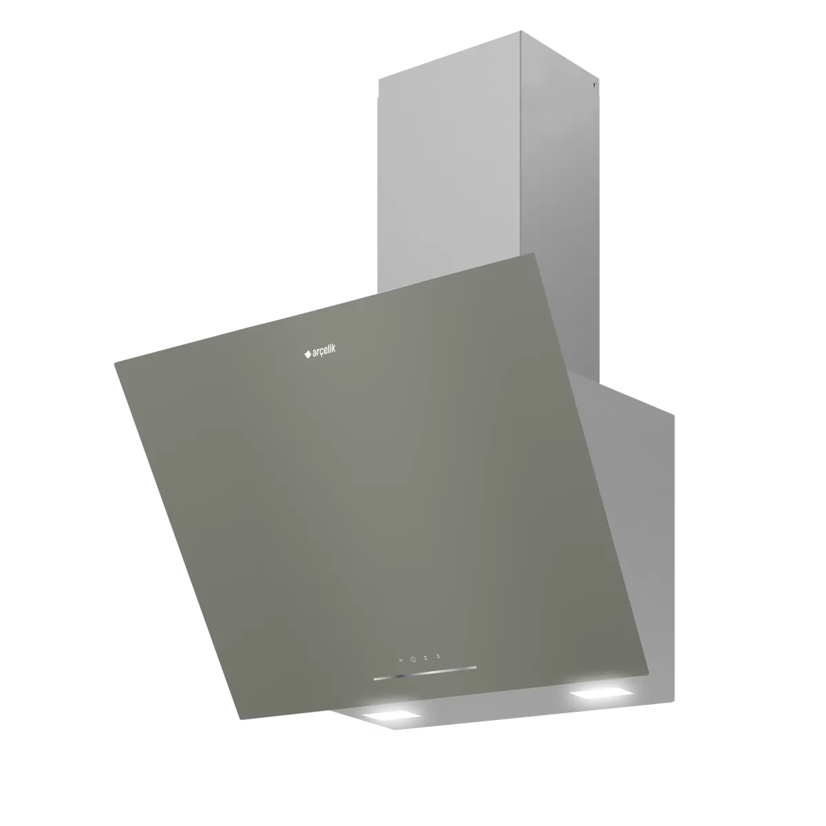 ARÇELİK ADE 604-1 G Ankastre Duvar Tipi Davlumbaz