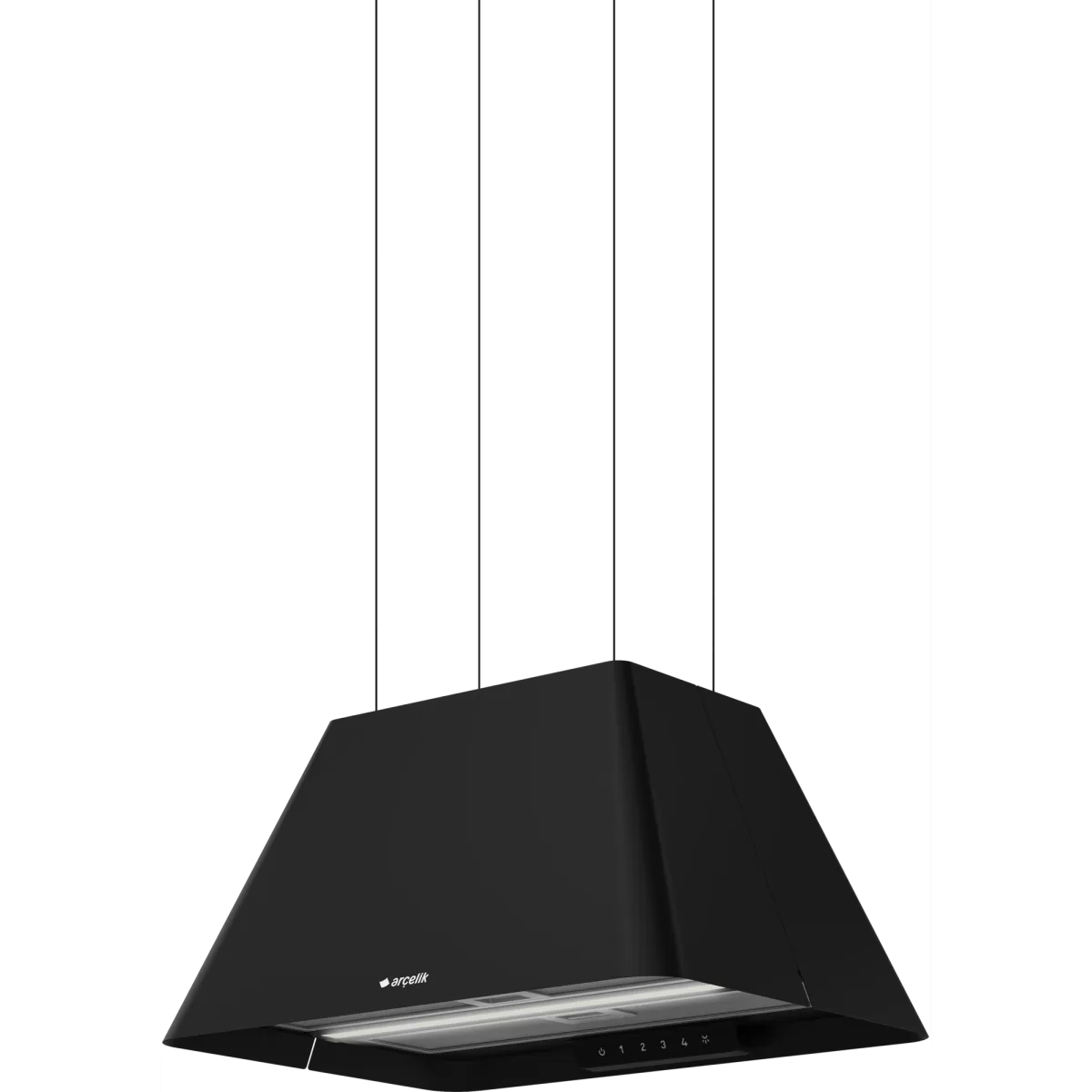 ARÇELİK ADA 606 S Ankastre Ada Tipi Davlumbaz