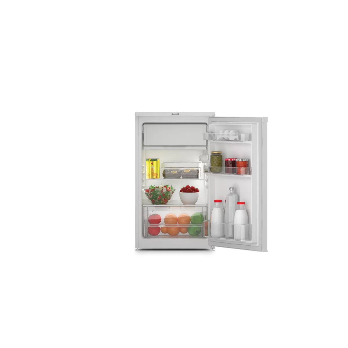 ARÇELİK D 14785 MB Statik Buzdolabı