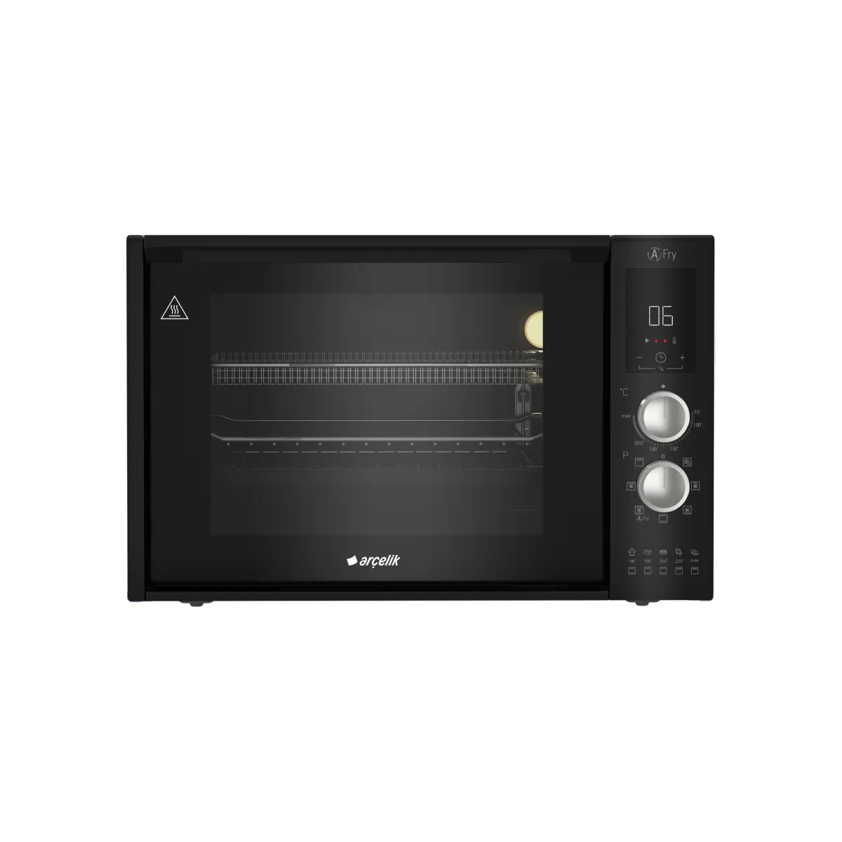 ARÇELİK MF 30 QBM AF Mini Fırın