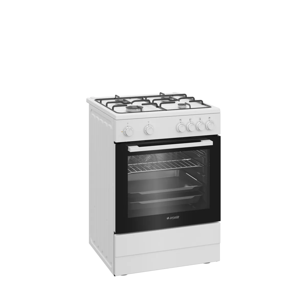 ARÇELİK F 8440-1 LB Ocaklı Fırın