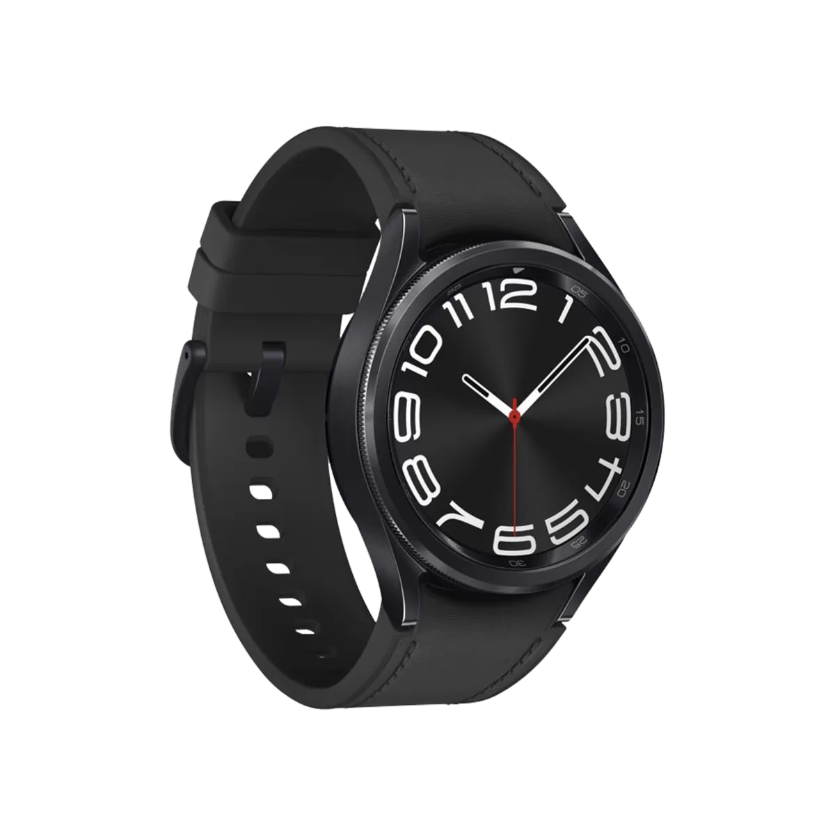 SAMSUNG SAMSUNG Watch 6 Classic (43mm) Siyah Akıllı Saat