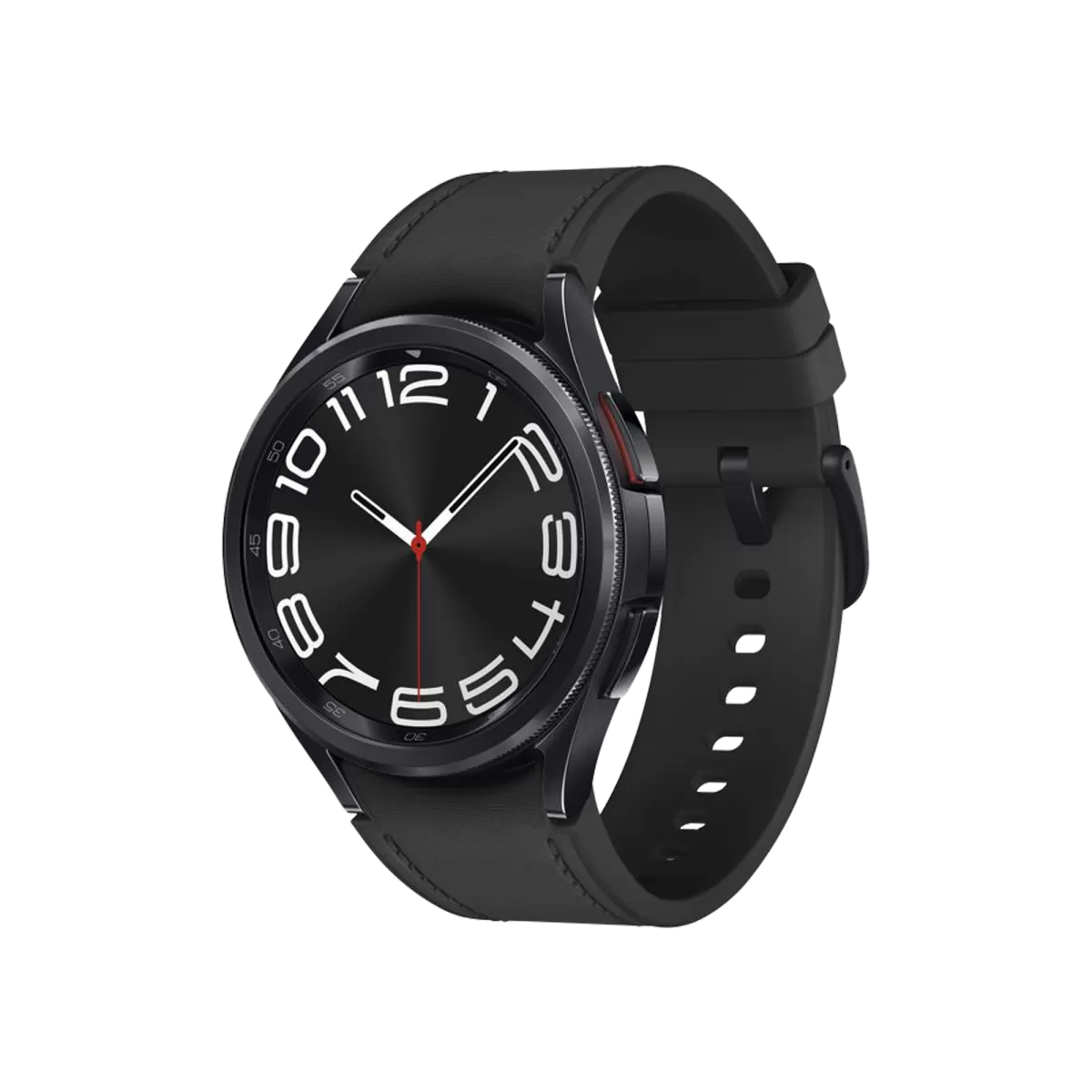 SAMSUNG SAMSUNG Watch 6 Classic (43mm) Siyah Akıllı Saat