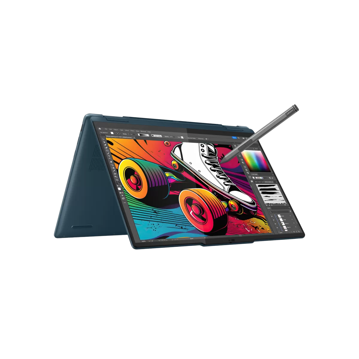 LENOVO Lenovo Yoga 7 Ultra 5 16 512 83DJ0016TR Laptop