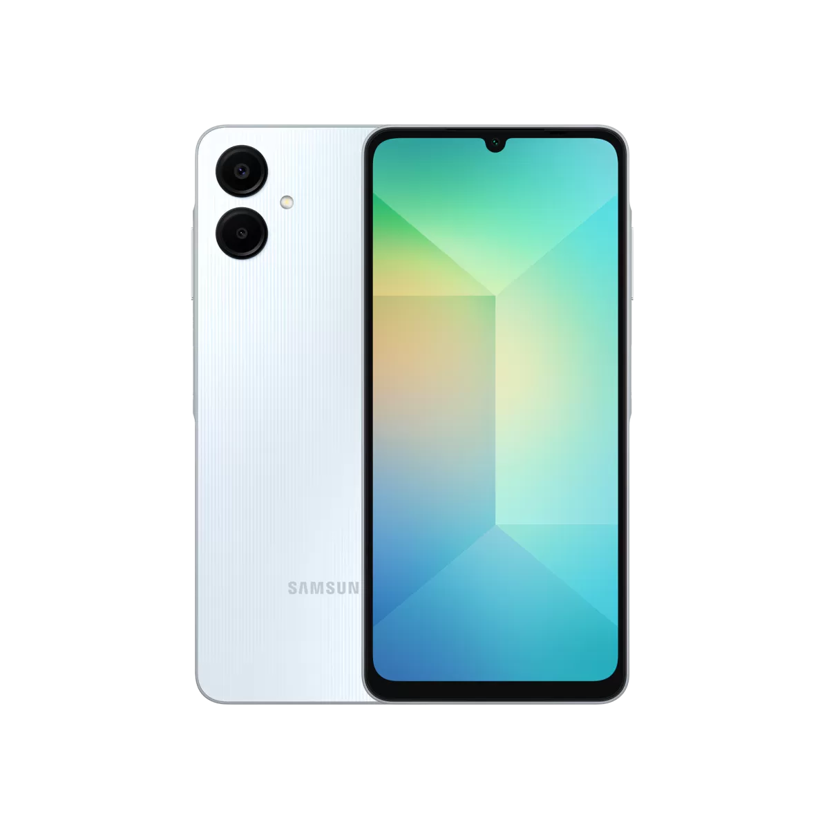 SAMSUNG Samsung Galaxy A06 4/128 GB Mavi Android Telefon Modelleri