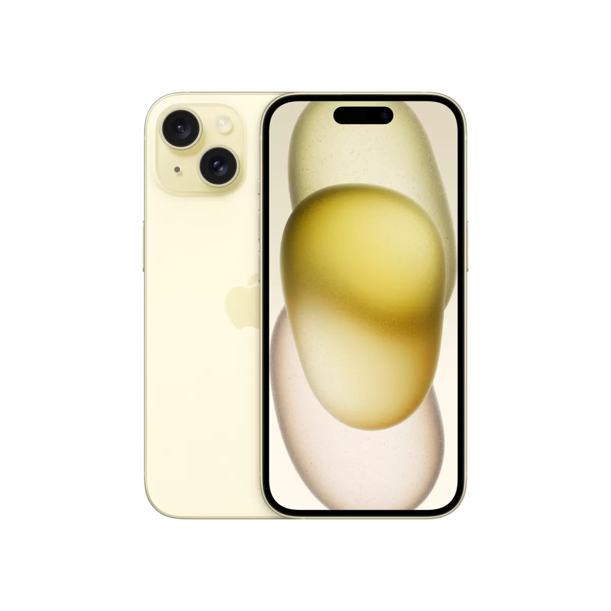 APPLE iPhone 15 256GB Sarı iPhone Telefon Modelleri