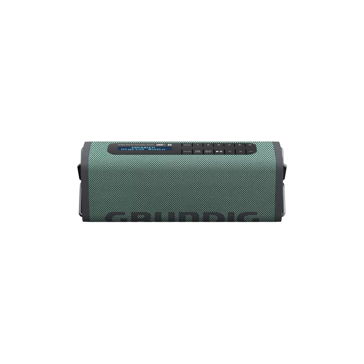 GRUNDIG Band BT Hoparlör Yeşil Grundig Hoparlör