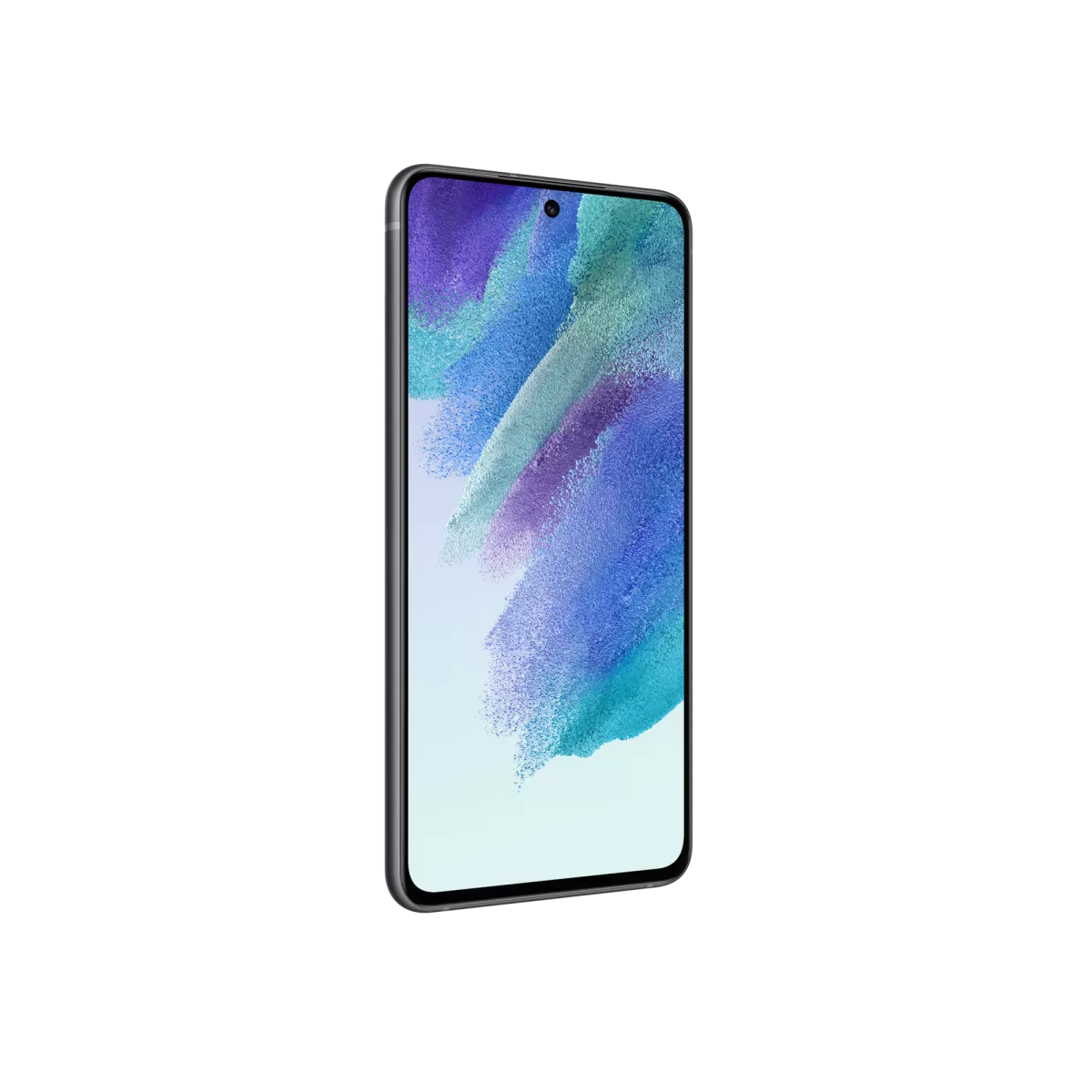 SAMSUNG SAMSUNG Galaxy S21 FE 5G 128GB Grafit Cep Telefonu Aksesuar