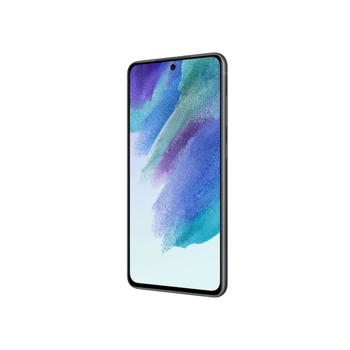 SAMSUNG SAMSUNG Galaxy S21 FE 5G 128GB Grafit Cep Telefonu Aksesuar