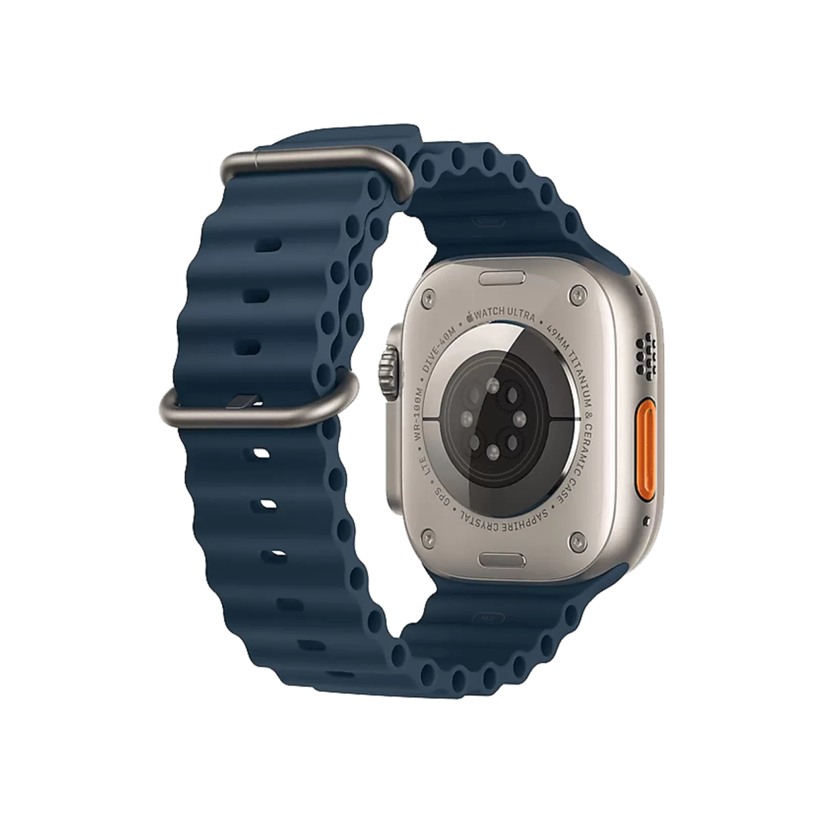 APPLE Apple Watch Ultra 2, 49mm Okyanus Mavisi Akıllı Saat