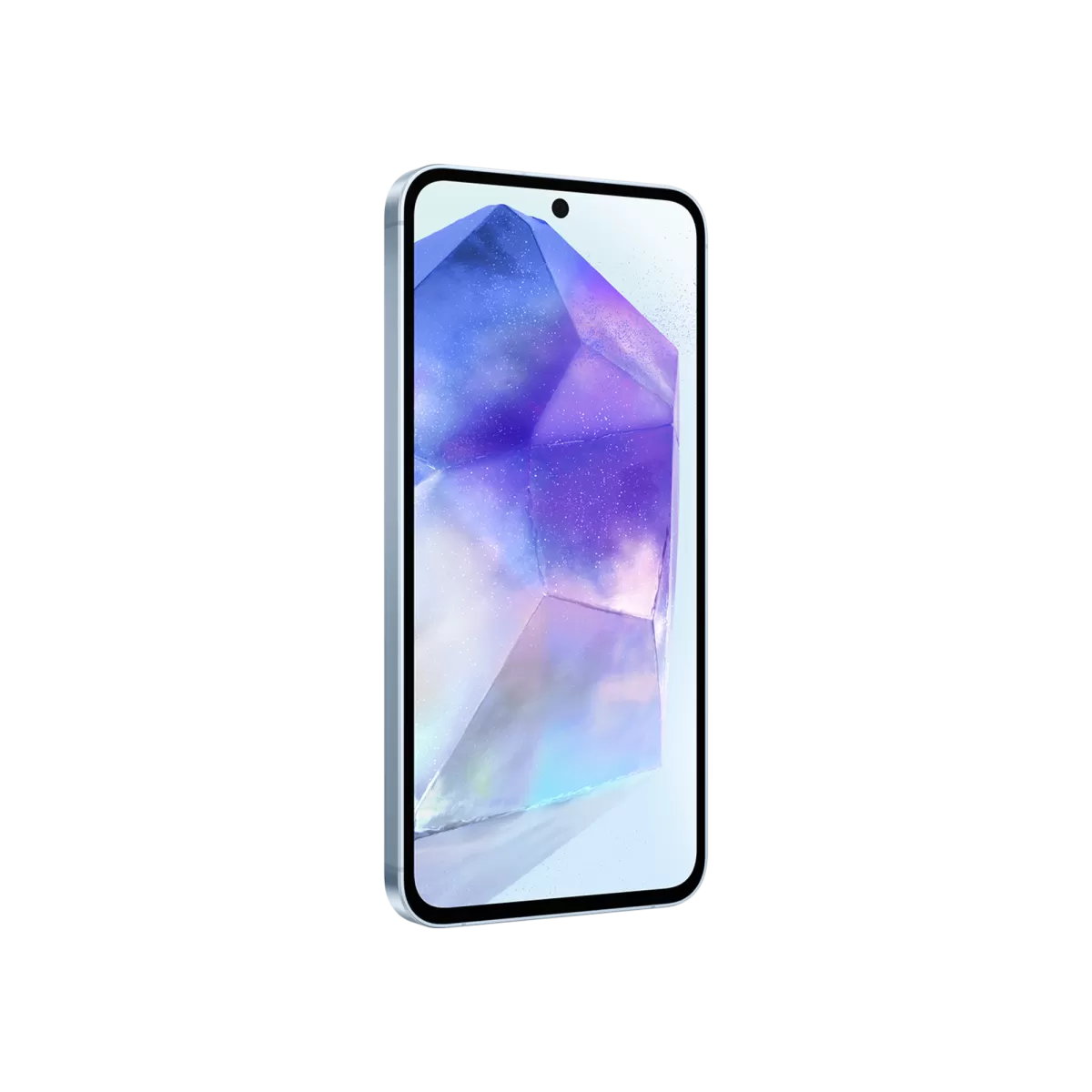 SAMSUNG SAMSUNG Galaxy A55 8/256GB Mavi Android Telefon Modelleri