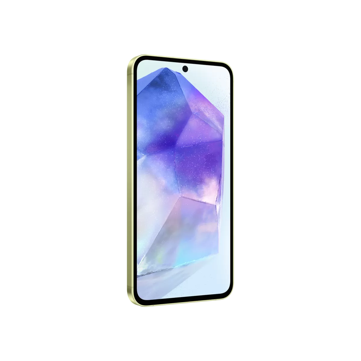 SAMSUNG SAMSUNG Galaxy A55 8/256GB Sarı Android Telefon Modelleri