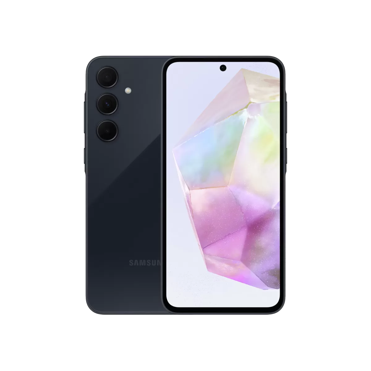 SAMSUNG SAMSUNG Galaxy A35 8/128GB Siyah Android Telefon Modelleri