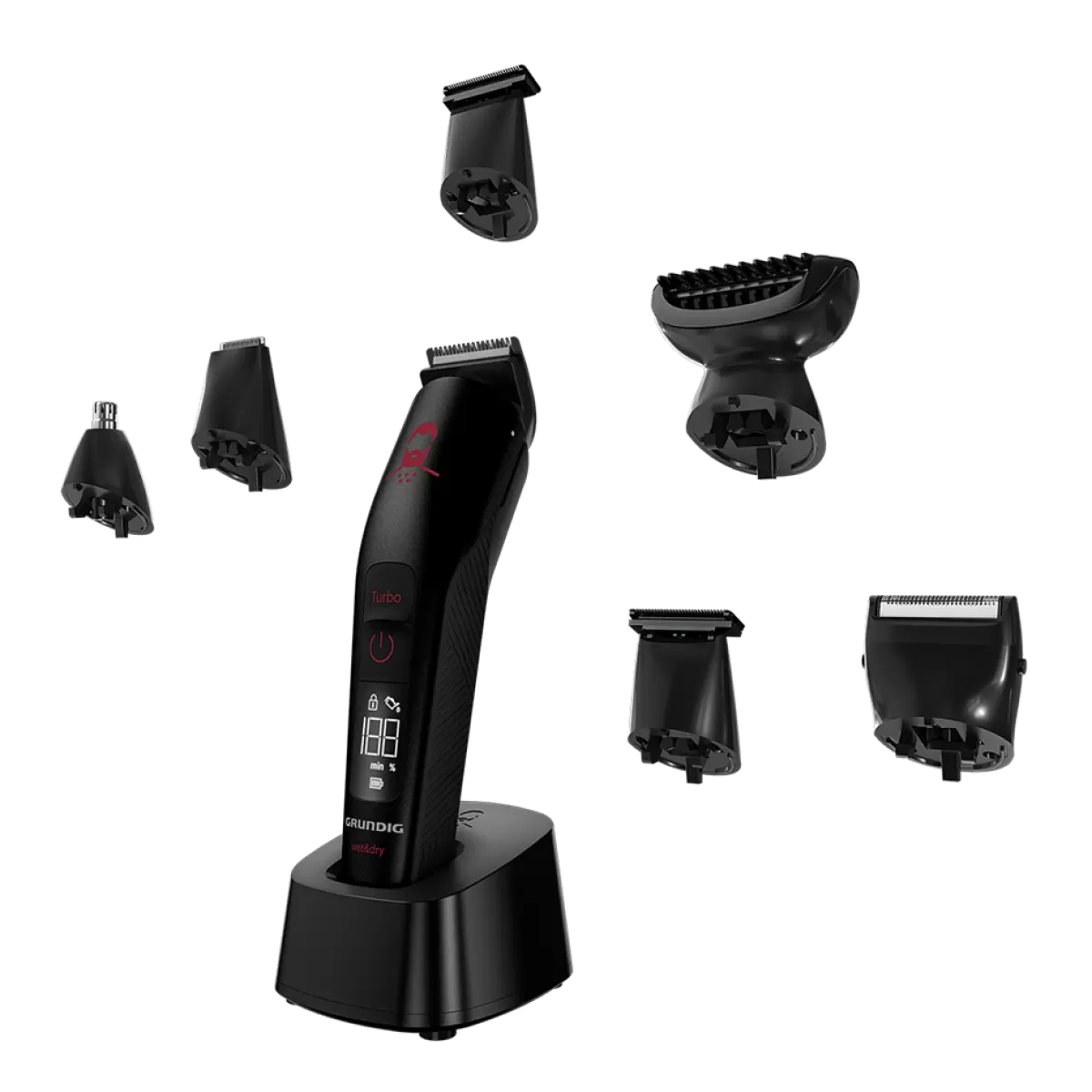 GRUNDIG MGK 9030 Tıraş Makineleri