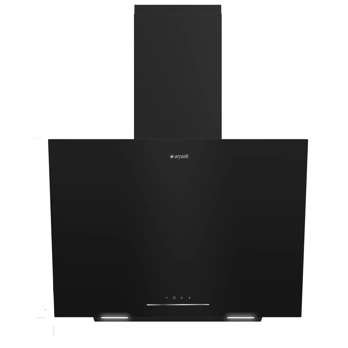 ARÇELİK ADE 604 S Ankastre Duvar Tipi Davlumbaz