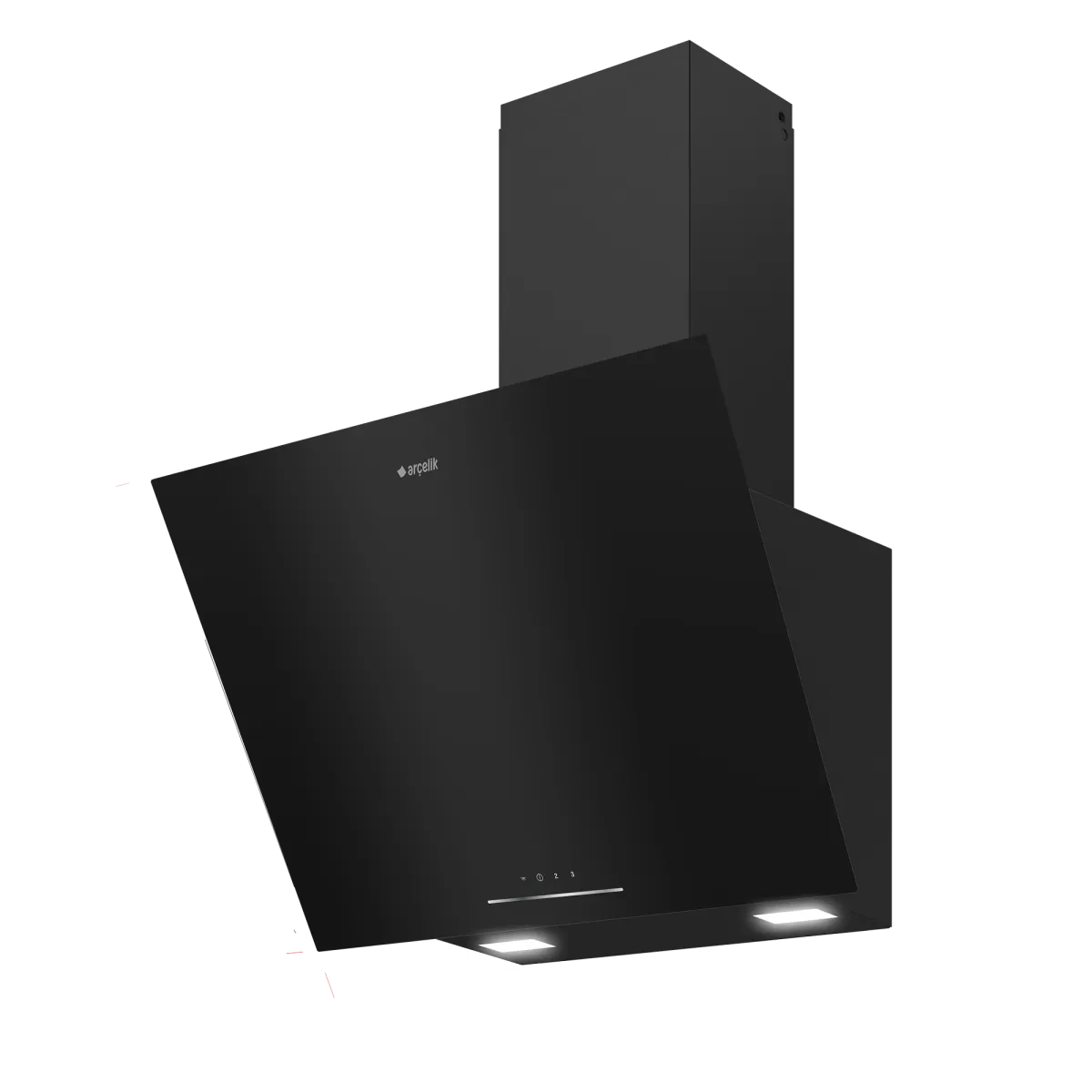 ARÇELİK ADE 604 S Ankastre Duvar Tipi Davlumbaz