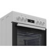Arçelik F 8541 EBB Ocaklı Fırın