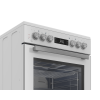 Arçelik  F 8541 EBCB Ocaklı Fırın
