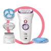 Braun Silk-épil 9 9735 SensoSmart 3ü 1 Arada Epilatör