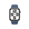 Apple Watch SE GPS 44mm MAVİ SB M/L Akıllı Saat