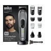 Braun Series 7 MGK7420 Hepsi Bir Arada Şekillendirme Seti, 10’u 1 Arada Erkek Bakım Kiti