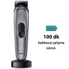 Braun Series 7 MGK7420 Hepsi Bir Arada Şekillendirme Seti, 10’u 1 Arada Erkek Bakım Kiti