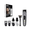 Braun Series 7 MGK7420 Hepsi Bir Arada Şekillendirme Seti, 10’u 1 Arada Erkek Bakım Kiti