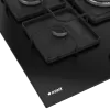 ARÇELİK OCD K 752 EWS Gazlı Cam Tablalı Ocak 7763680132