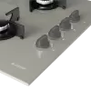 ARÇELİK OCD T 601-1 EG Gazlı Cam Tablalı Ocak 7763680124