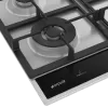 ARÇELİK OMD D 602 DWI Gazlı Metal Tablalı Ocak 7761870106