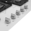 ARÇELİK OCD K 752 EWB Gazlı Cam Tablalı Ocak 7763680130