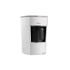 ARÇELİK K 3300 Mini Telve Beyaz Türk Kahve Makinesi 7489770133